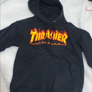 THRASHER MAGAZINE hoodie